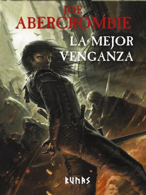 cover image of La mejor venganza